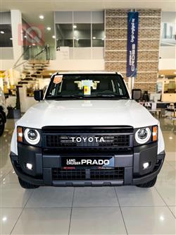 تۆیۆتا لاندكروزر پرادۆ